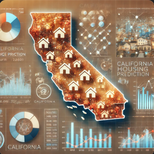 California Housing Prediction
